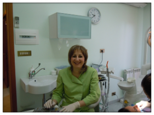 Domenica La Malfa - Assistente medico studi dentistico dott. crinò giuseppe.